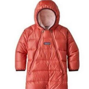 Patagonia Infant Hi-Loft Down Sweater Bunting 0-3m